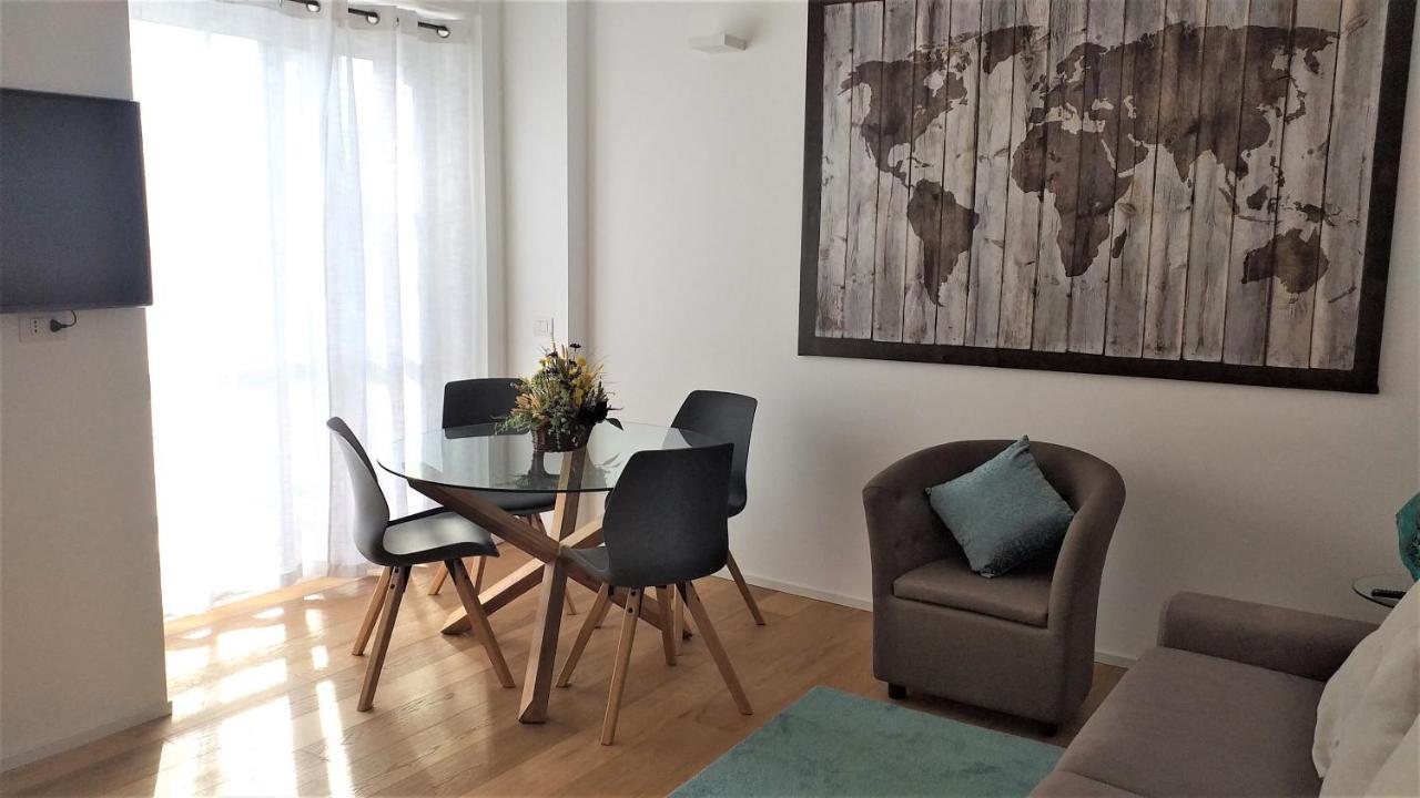 Meta Italy Da Enzo Apartment Milan Exterior photo